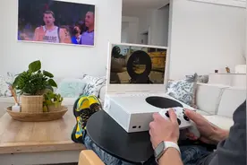 微软 Xbox Series S 便携显示器众筹成功，可直接与主机连接图片