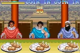 吃包子快不靠摇杆？吞食天地2里的五个隐藏秘密，你知道几个？图片