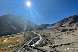 最长国道219“新藏公路”新疆和田段从此有了自驾游义务救援保障图片