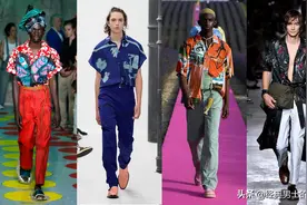 精选12款酷酷的男士夏天短袖衬衫图片