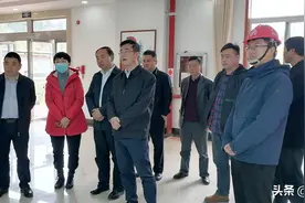 贵州省住建厅厅长周宏文一行到平坝调研图片