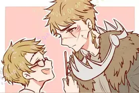 鹿头&幸运儿 红蝶&盲女图片