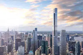 4亿元1套！472米世界最高住宅完工，可豪奢躺平，但你睡得着吗？图片