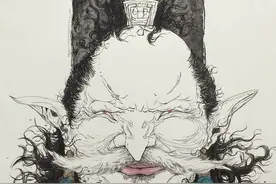 井底的小脚美人（一）图片
