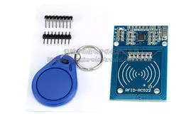 使用stm32驱动RC522读IC卡（代码留言邮箱）图片
