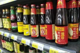 同样是蚝油，GB和SB的区别很大，弄懂了再买不吃亏图片