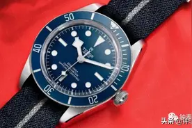 帝舵2020年新品：Black Bay Fifty-Eight海军蓝腕表图片