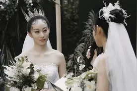 一定要结婚才能穿吗｜夏季的唯美浪漫之旅，让婚纱带你启程图片