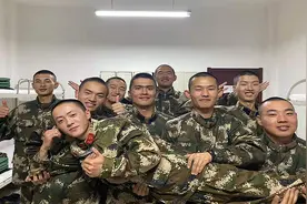 新兵连之“最”，你经历过几个图片
