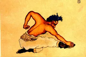 水浒传里，这四位梁山好汉是射死晁盖的最大嫌疑人，他们是谁？图片