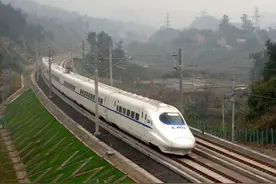 近期，贵阳东开往香港高铁运行路线有变动！图片