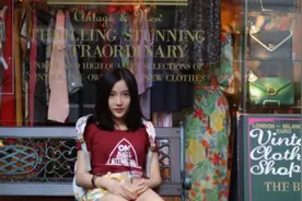 清华校花彭菲茗走红，被称为“高考双状元”，不仅有实力长得也美图片