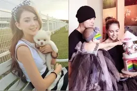 有一种"产后肚皮"叫昆凌，3年剖2胎，当她露出肚皮时：我酸了图片