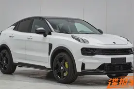 车身加长，动力提升！工信部曝光领克05+申报图，售价或不超22万图片