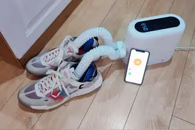 FIVE智能烘鞋暖被干衣除螨，这个小家伙太能提升幸福感了图片