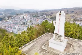 寻访红色印记 | 当地群众世代守护南腰界56处革命遗址保存完整图片