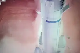 吓坏国人的神舟十三号脱落物是什么图片