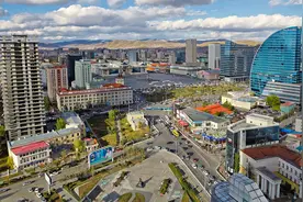 费尽心思脱离中国的蒙古国：如今举国还债，未来又该何去何从？图片