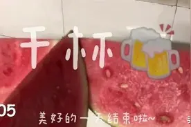 校园Vlog | 从晨起到日落，这是她在南昌大学的一天图片