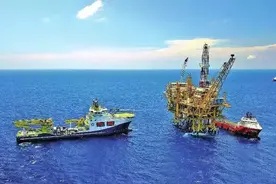 上海石油天然气交易中心拜访股东单位中国石化图片