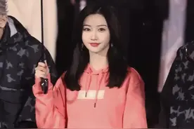 景甜范丞丞出席活动打伞，群演小孩却淋雨，释小龙一举动打脸三人图片