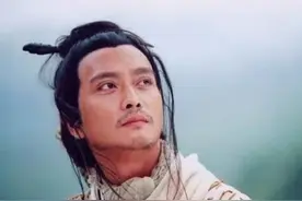 谢君豪:与张国荣争夺影帝，片场救人被毁容，多少人心中的酒剑仙图片