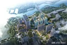 超高层地标！三亚大悦城项目实现全部主体结构封顶图片