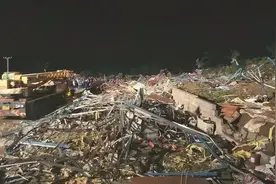 龙卷风袭来，这些保命常识快牢记！图片