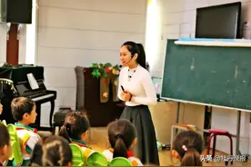 教师节听“最美教师”的故事｜闫洁：教师的人格是教育的基石图片