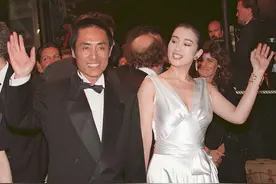 普通人遇见张艺谋，一飞冲天的概率究竟有多大？图片