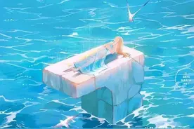 和双相缠斗3年，她说：顺其自然，为所当为，才是解决的正道图片