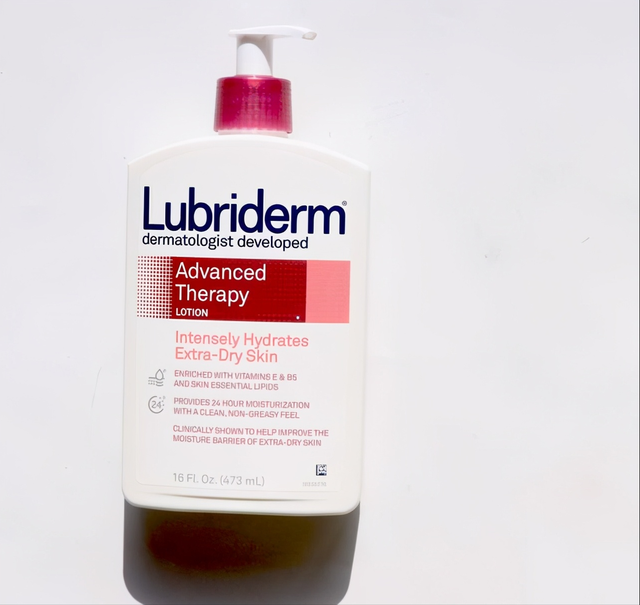 有没去特保湿的身体乳