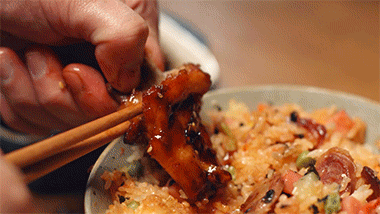 只比煮饭多两步，就能做出巨好吃的一只番茄饭