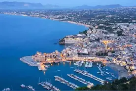 意大利的“混血”城市 世界最美海峡巴勒莫 Palermo图片