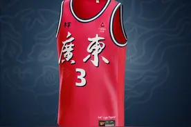 堪比NBA水准，又不失城市特色，让CBA各支俱乐部惭愧的球衣设计图片