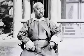 晚清猛将僧格林沁，为何被一少年砍死在麦田？功夫再高，也怕菜刀图片