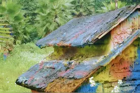 打探废墟中的洋人街，重庆人的童年回忆全在这里图片