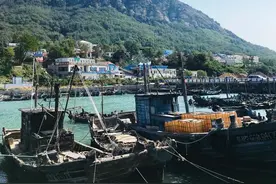 青岛灵山岛是一个花园式海岛，岛上奇峰耸立，有世界第一贝壳楼图片