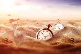 中国人的时间图片