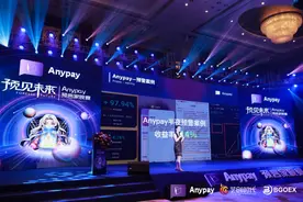 Anypay签约仪式暨“Anypay全民预测大赛”发布晚宴圆满落幕图片