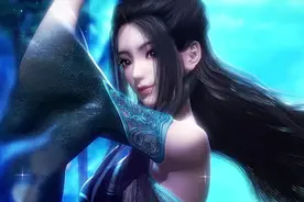 国漫美女千千万，但真正好评颇高的只有这几位，你觉得谁是第一？图片