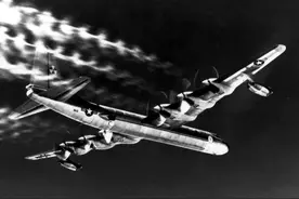 190吨核动力轰炸机，航程5万公里永不落地，为何会惨遭淘汰？图片