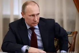 向美国亮剑？俄军潜艇全部出动，普京叫板白宫，拜登却不敢接招图片