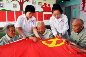 什么是光荣院，哪些医院属于优抚医院，退役军人可以申请住吗？图片