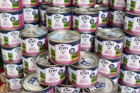 “我吃临期食品，我家猫吃1200/斤雪花牛肉”图片