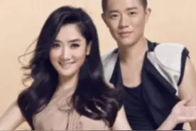 凤凰传奇主唱玲花素颜照，台上台下判若两人图片