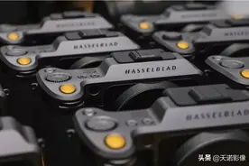 聊一聊，你为什么选择哈苏X1D II 50C？图片