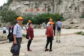 108张照片实拍山东水泊梁山，网友：和想象中的模样天壤之别图片