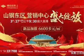 6600多元/㎡！日照这一好房重磅加推，今年买明年住图片