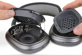 iFixit拆解AirPods Max，内部做工究竟如何？图片